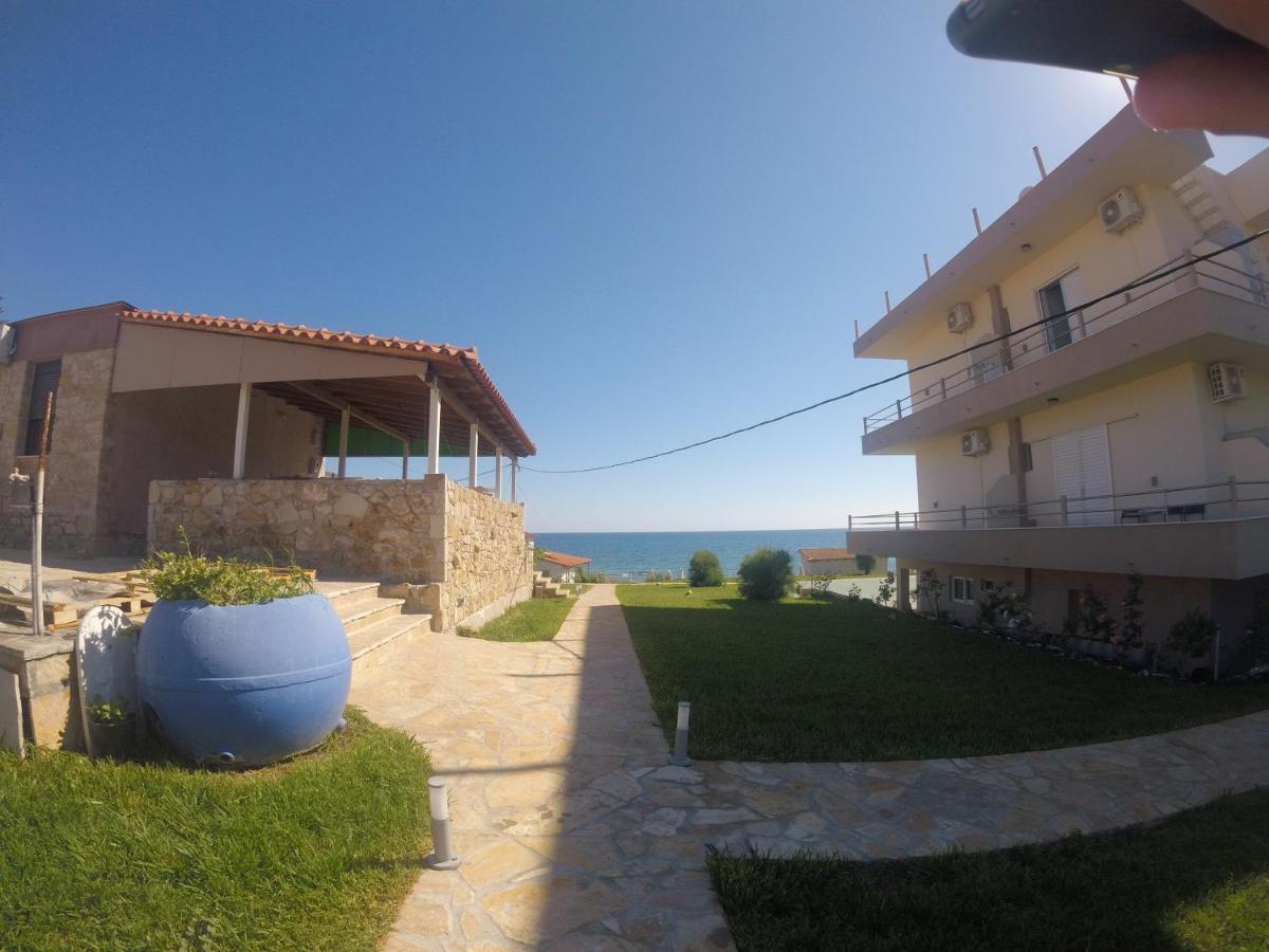 Kimiro Drosia Zante Bed & Breakfast Psarou  ภายนอก รูปภาพ
