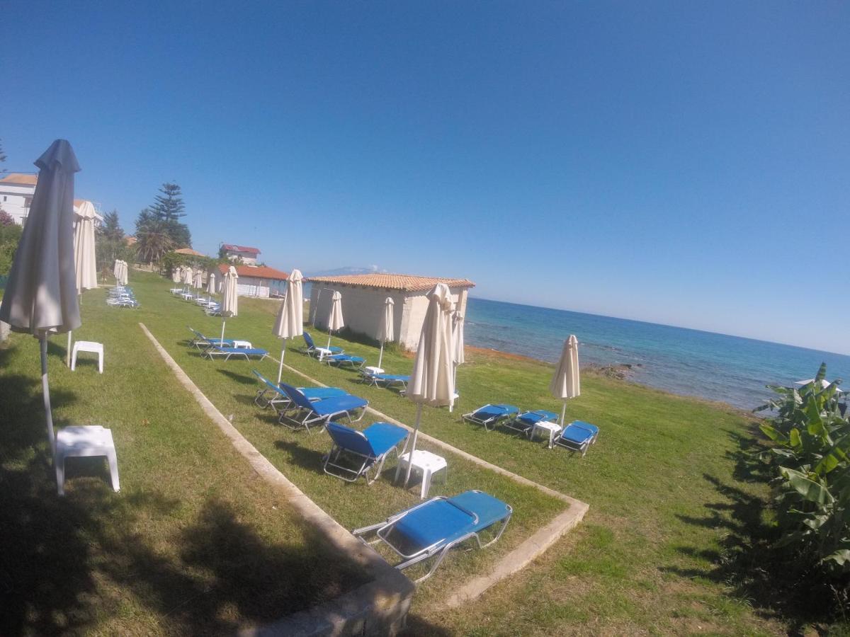 Kimiro Drosia Zante Bed & Breakfast Psarou  ภายนอก รูปภาพ