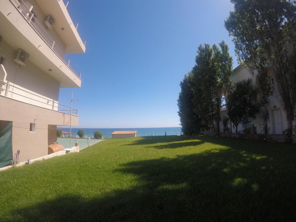 Kimiro Drosia Zante Bed & Breakfast Psarou  ภายนอก รูปภาพ