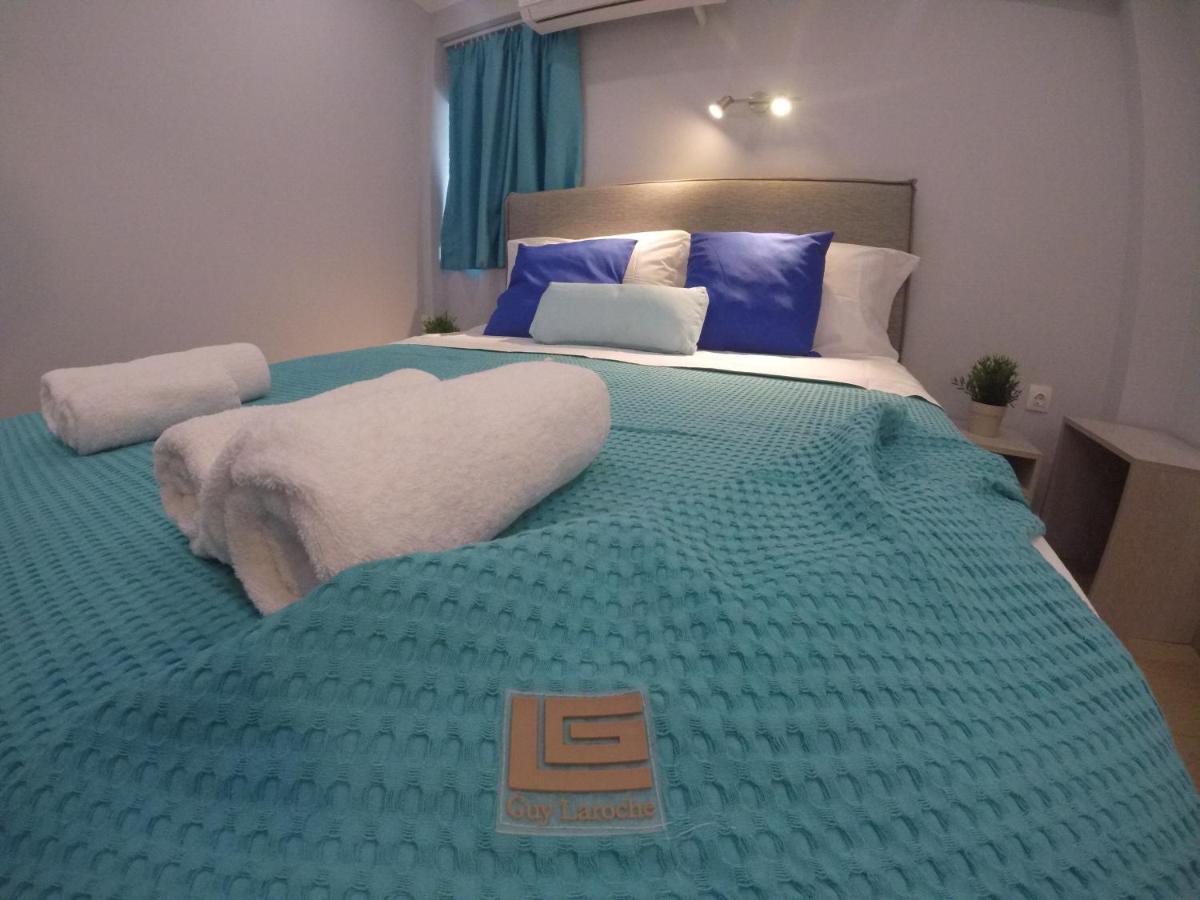 Kimiro Drosia Zante Bed & Breakfast Psarou  ภายนอก รูปภาพ
